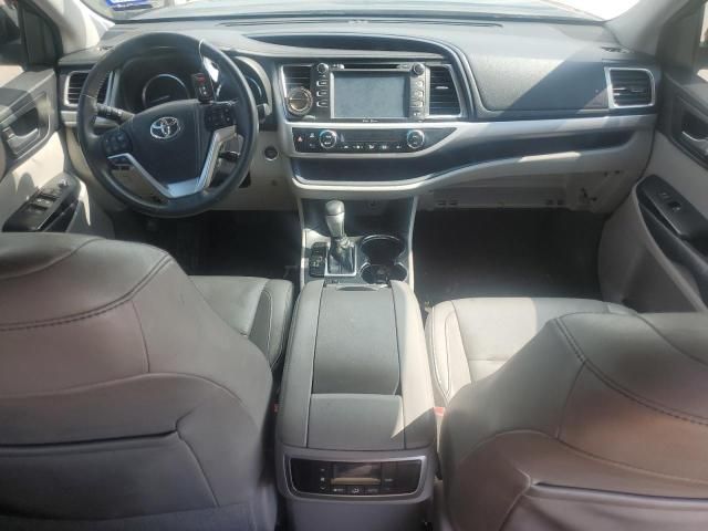 2014 Toyota Highlander XLE