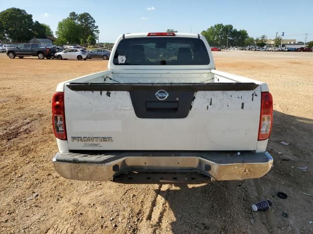 2014 Nissan Frontier S