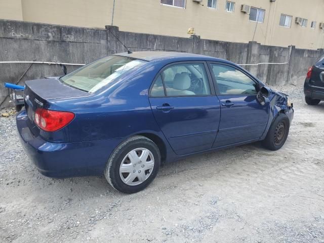 2007 Toyota Corolla CE