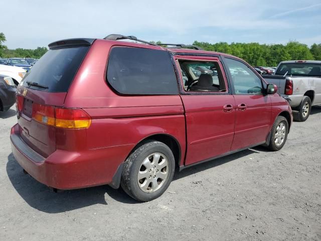 2004 Honda Odyssey EX