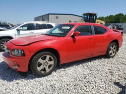 Salvage cars for sale at Wayland, MI auction: 2010 Dodge Charger SXT