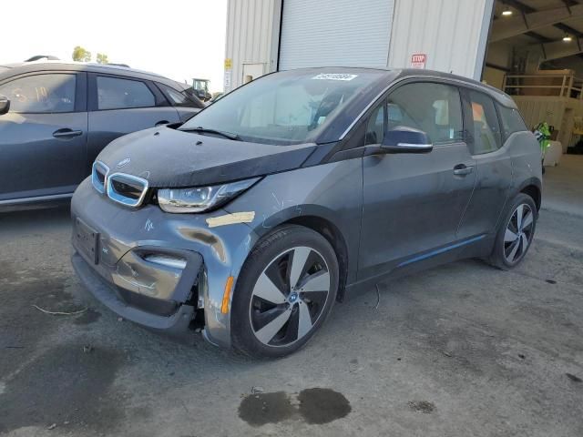 2019 BMW I3 REX