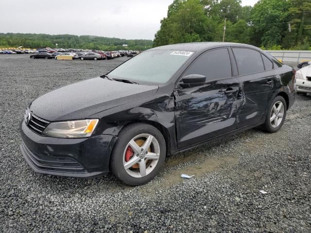 2016 Volkswagen Jetta S