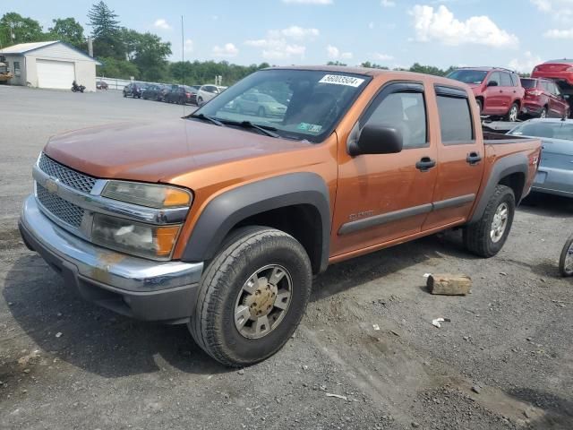 2004 Chevrolet Colorado