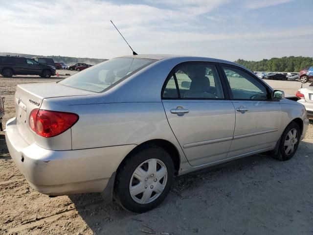 2005 Toyota Corolla CE