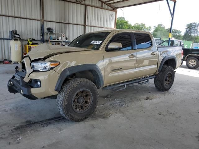 2017 Toyota Tacoma Double Cab