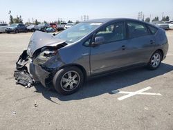 Salvage cars for sale at auction: 2008 Toyota Prius