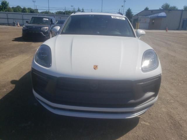 2022 Porsche Macan GTS