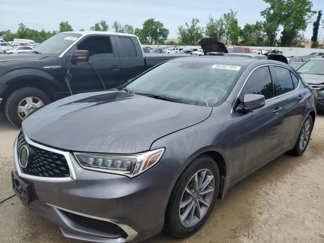 2018 Acura TLX