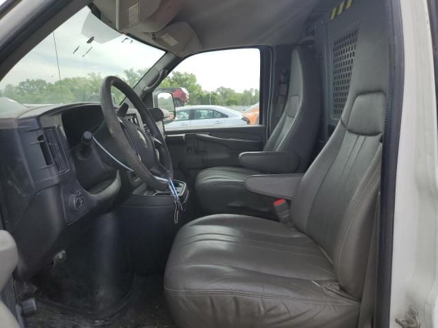 2012 Chevrolet Express G2500