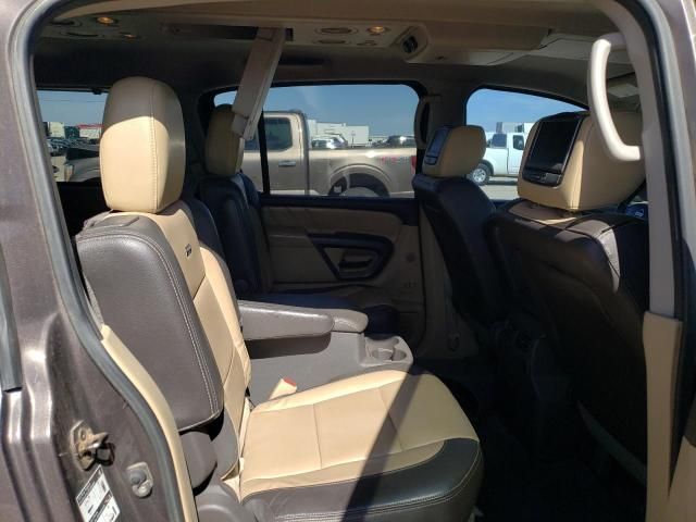 2015 Nissan Armada Platinum