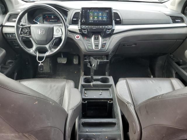 2018 Honda Odyssey EXL