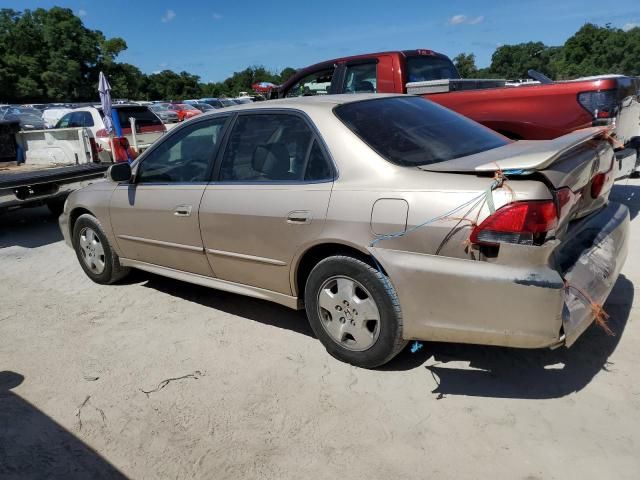 2001 Honda Accord EX