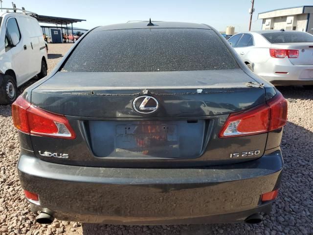 2009 Lexus IS 250