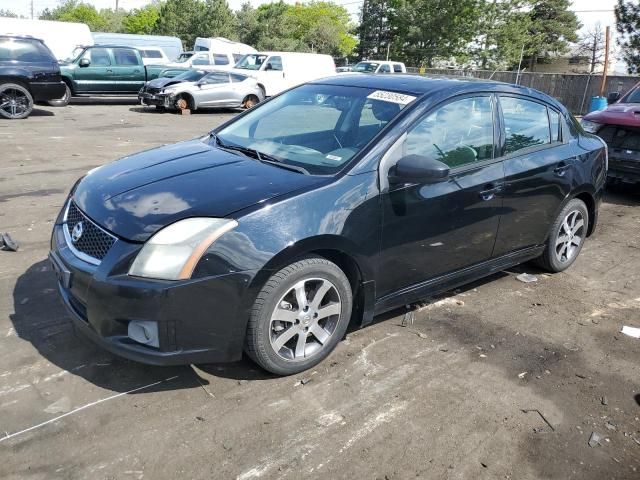 2012 Nissan Sentra 2.0