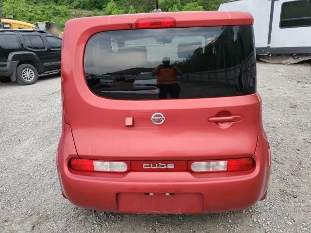 2010 Nissan Cube Base