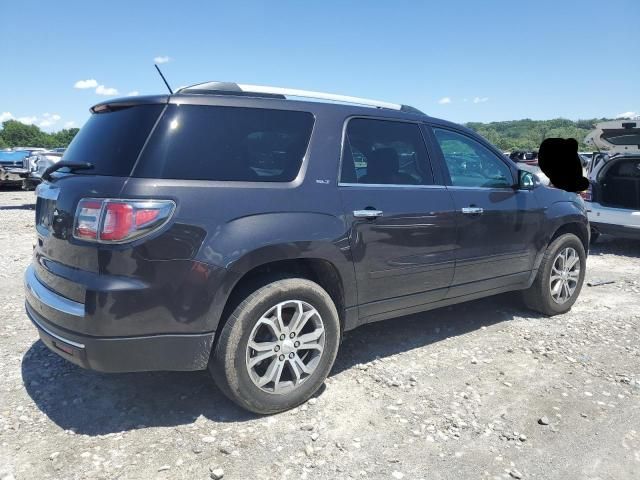 2014 GMC Acadia SLT-2