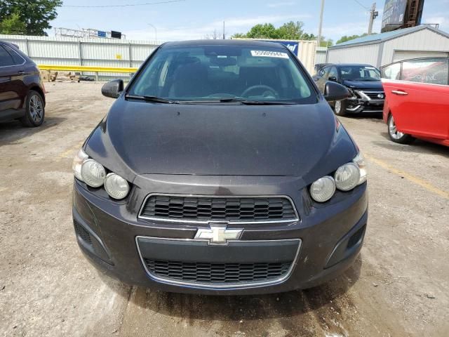 2014 Chevrolet Sonic LT