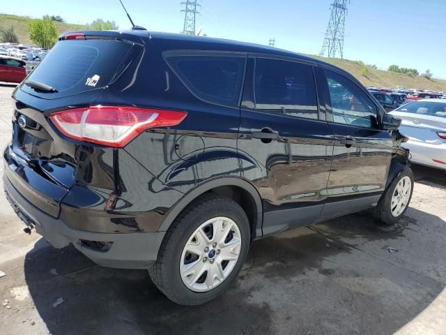 2016 Ford Escape S