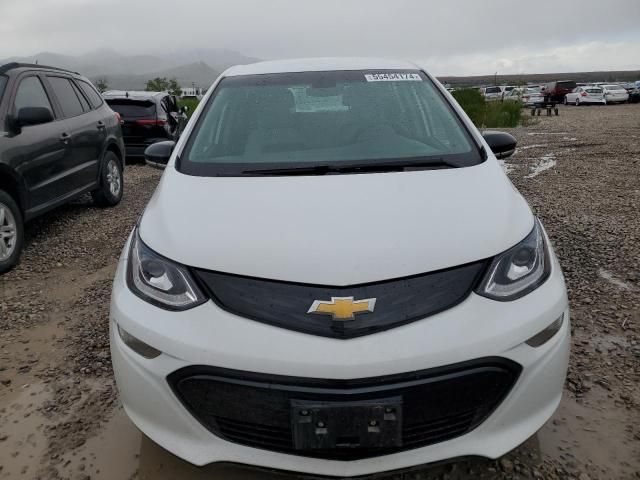 2017 Chevrolet Bolt EV LT