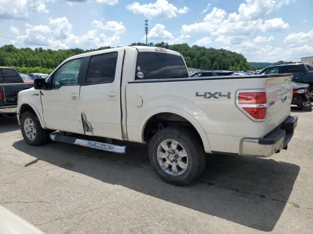 2009 Ford F150 Supercrew