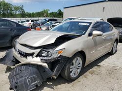 Carros con verificación Run & Drive a la venta en subasta: 2015 Lexus ES 350