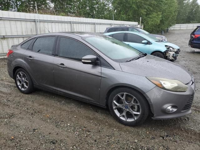 2013 Ford Focus SE