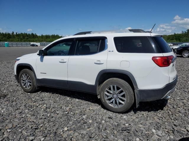 2018 GMC Acadia SLE