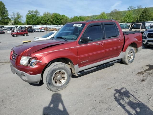 2001 Ford Explorer Sport Trac