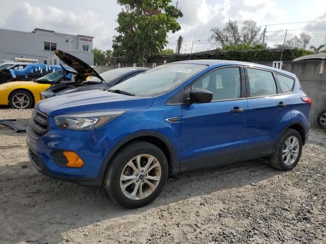 2019 Ford Escape S