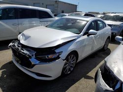 Salvage cars for sale from Copart Martinez, CA: 2023 Mazda 3 Preferred