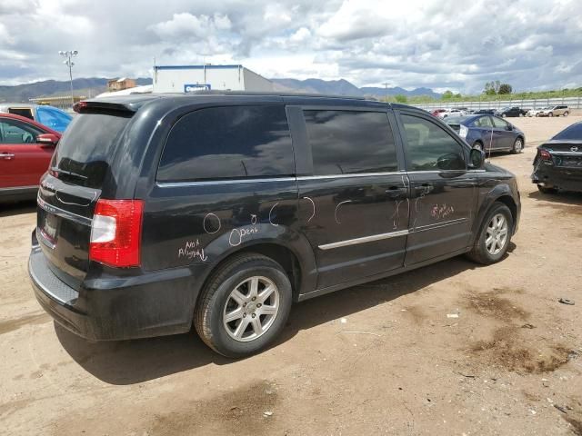 2012 Chrysler Town & Country Touring