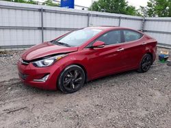 Run And Drives Cars for sale at auction: 2015 Hyundai Elantra SE