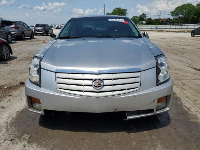 2007 Cadillac CTS