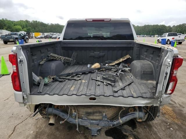 2021 Chevrolet Silverado K1500 RST