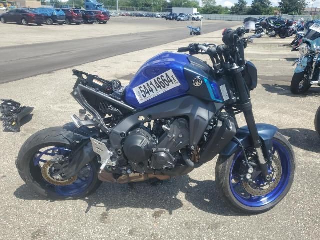 2023 Yamaha MT09