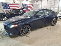 Salvage cars for sale from Copart Columbia, MO: 2023 Mazda 3 Preferred
