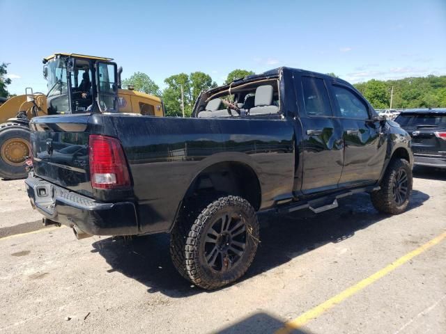 2014 Dodge RAM 1500 ST