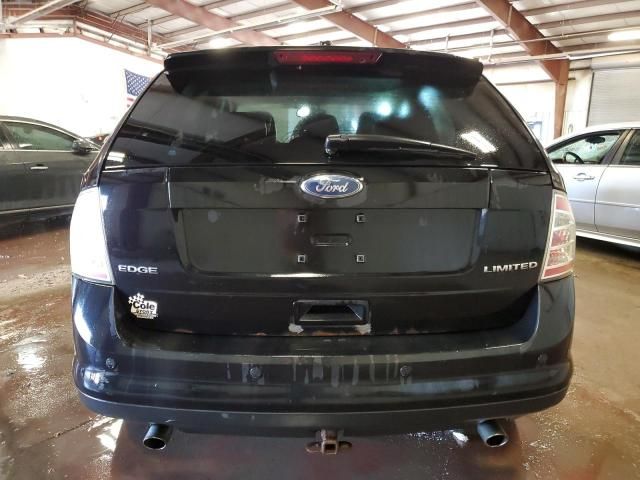 2008 Ford Edge Limited