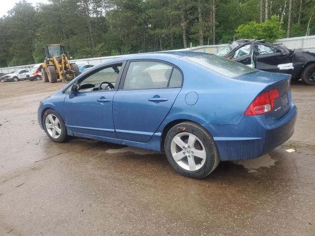 2007 Honda Civic LX