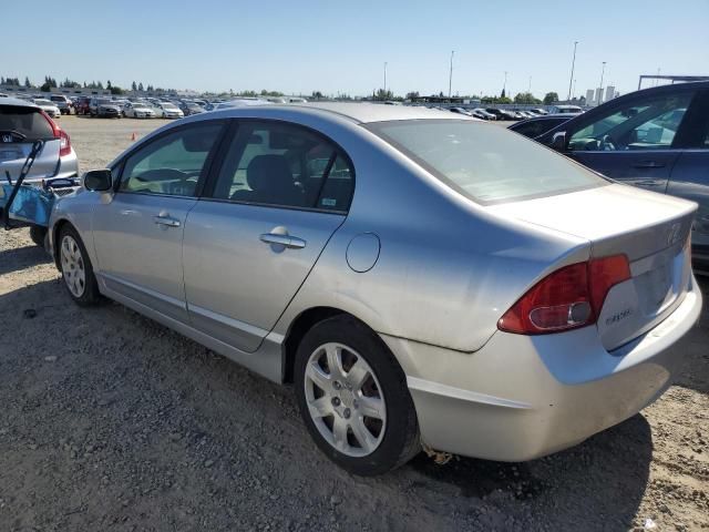 2006 Honda Civic LX