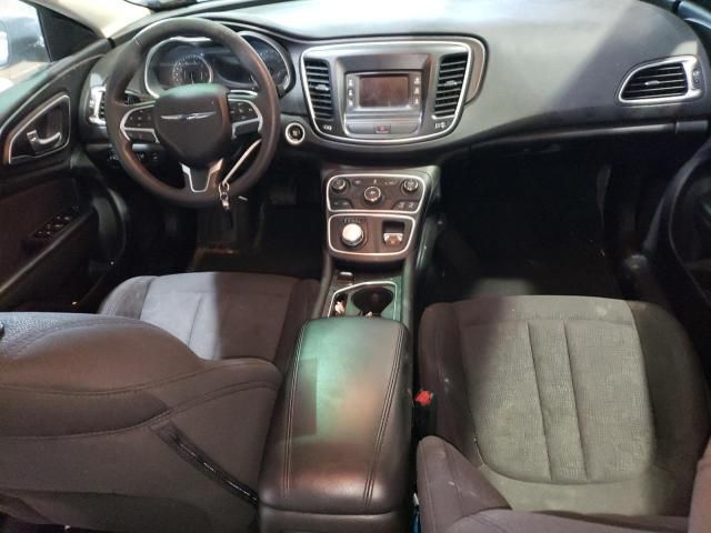 2015 Chrysler 200 LX