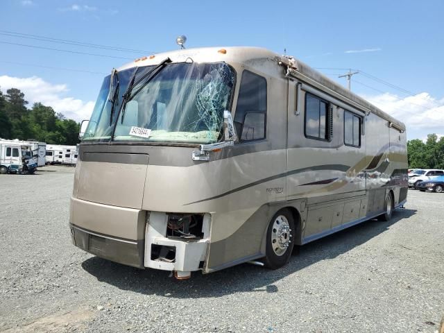 2002 Spartan Motors Motorhome 4VZ