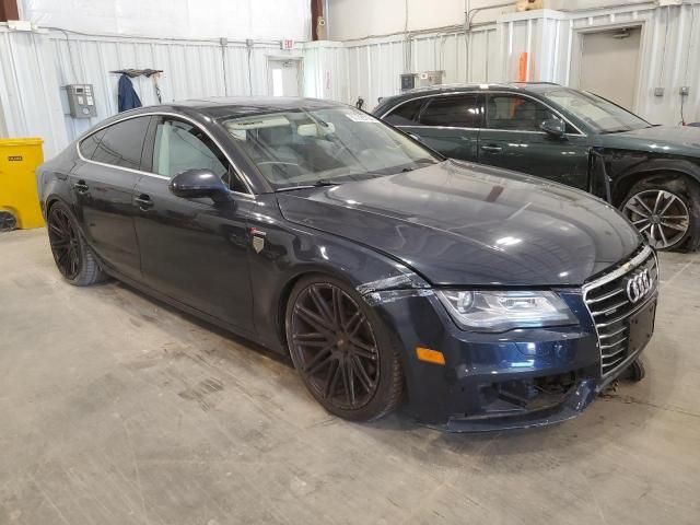 2012 Audi A7 Premium Plus