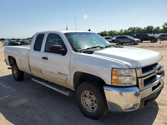 2007 Chevrolet Silverado K2500 Heavy Duty