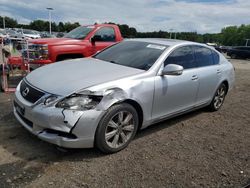 Vehiculos salvage en venta de Copart East Granby, CT: 2010 Lexus GS 350