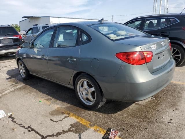 2009 Hyundai Elantra GLS