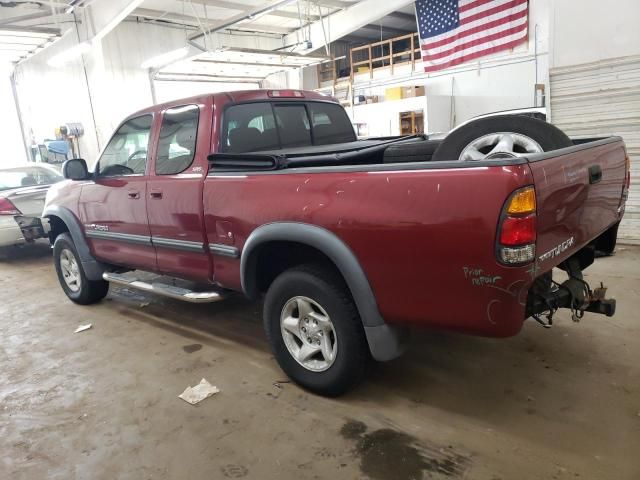 2002 Toyota Tundra Access Cab