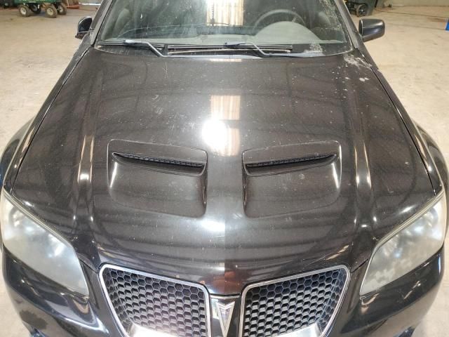 2008 Pontiac G8