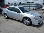 2012 Dodge Avenger SE